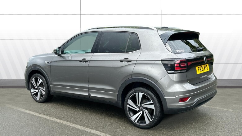 Volkswagen T-Cross 1.6 TDI R-Line 5dr DSG Diesel Estate